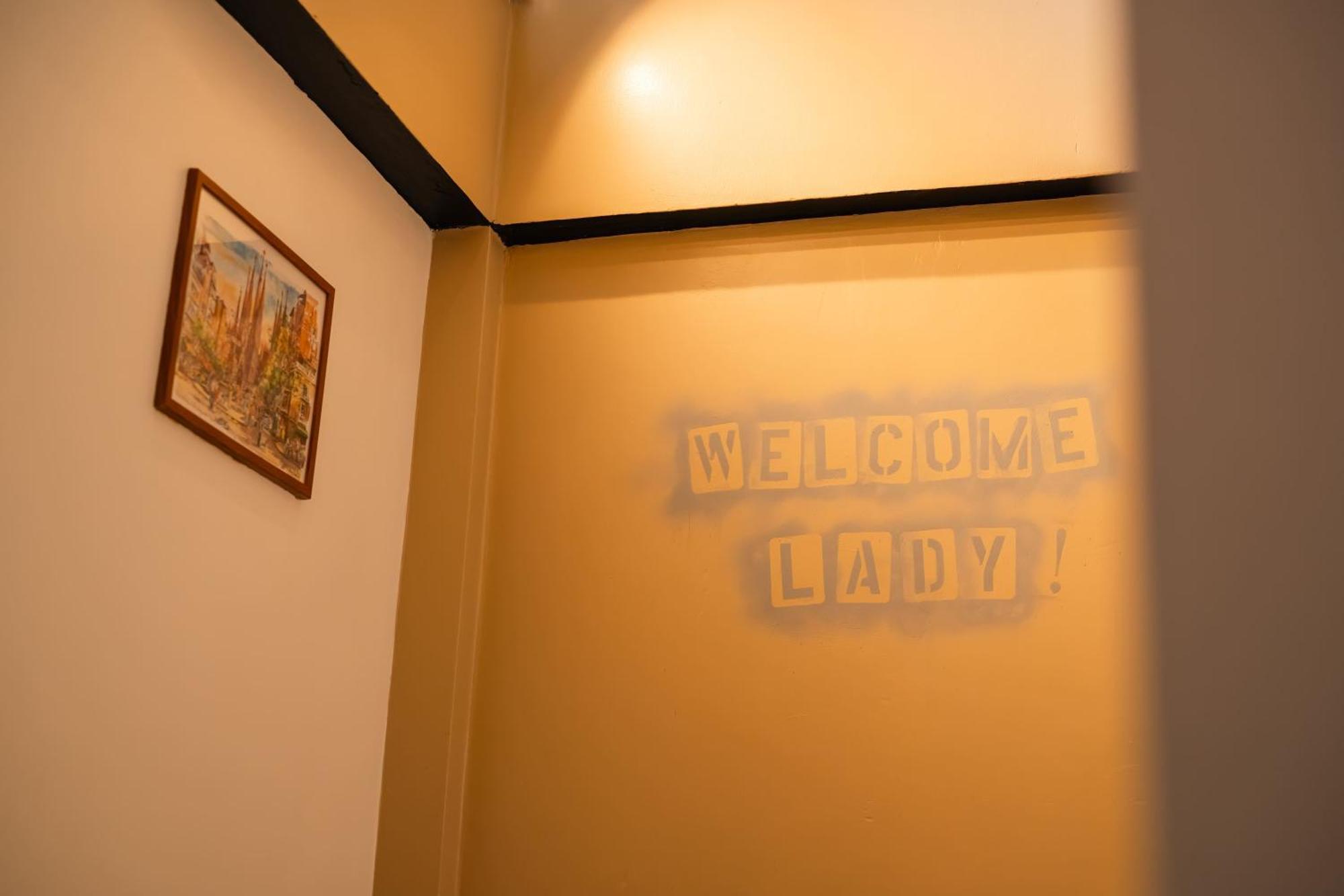 Sweett Lemon Hostel パトン エクステリア 写真