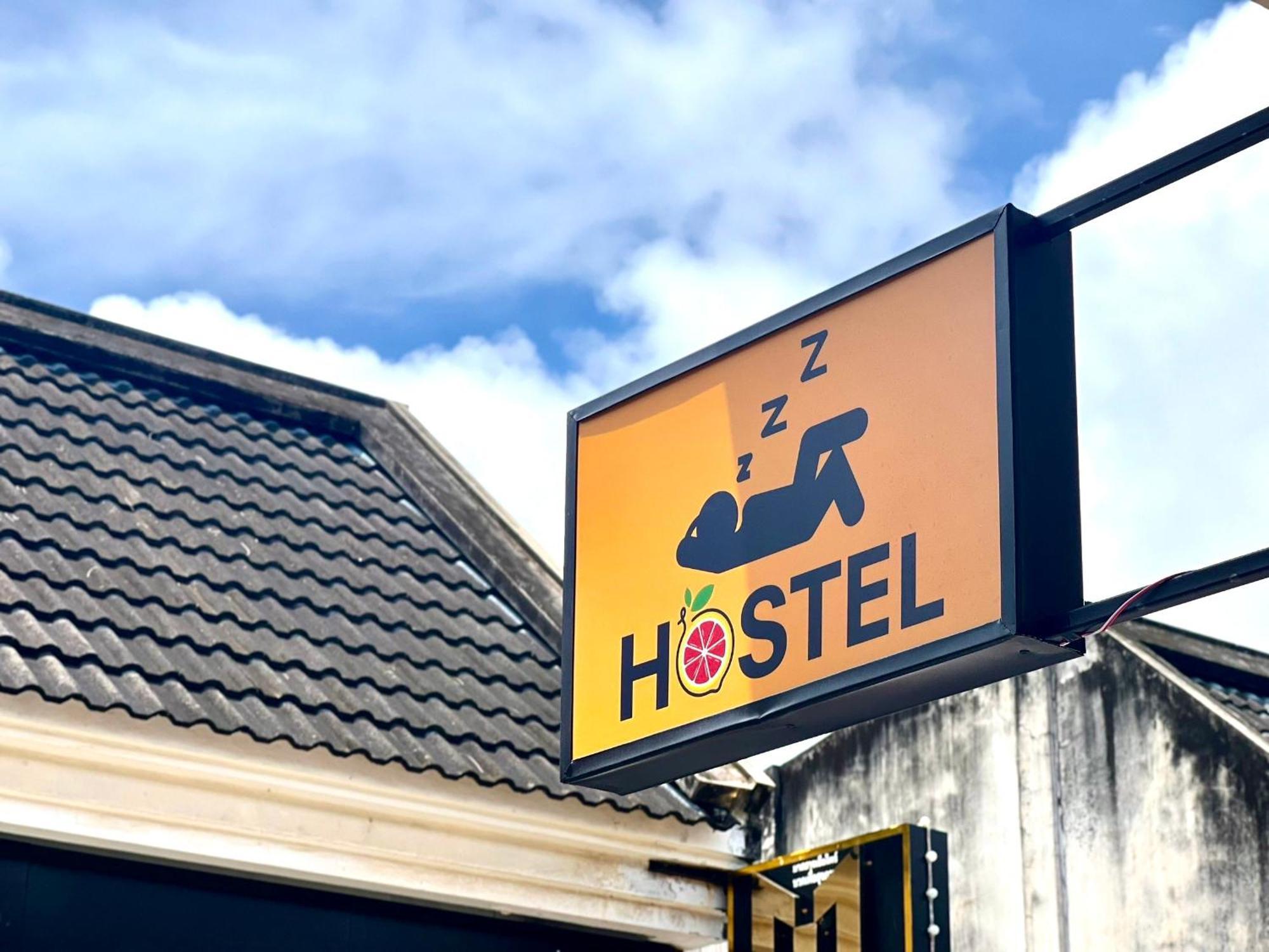 Sweett Lemon Hostel パトン エクステリア 写真
