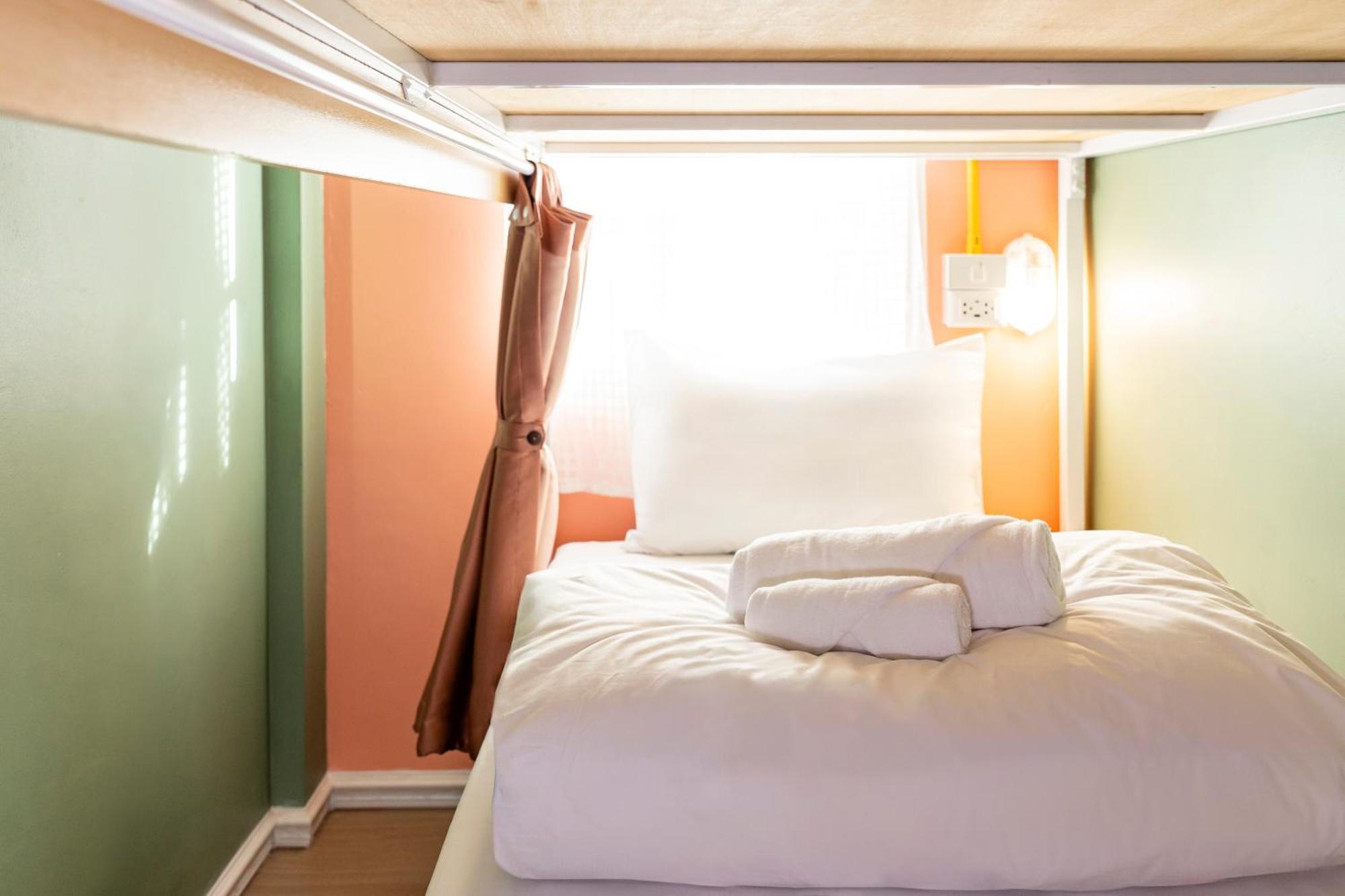 Sweett Lemon Hostel パトン エクステリア 写真