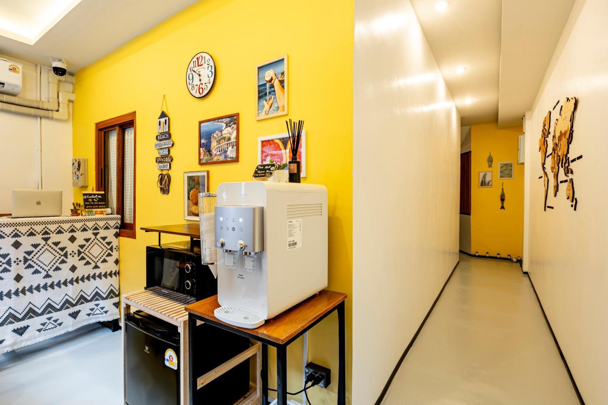 Sweett Lemon Hostel パトン エクステリア 写真