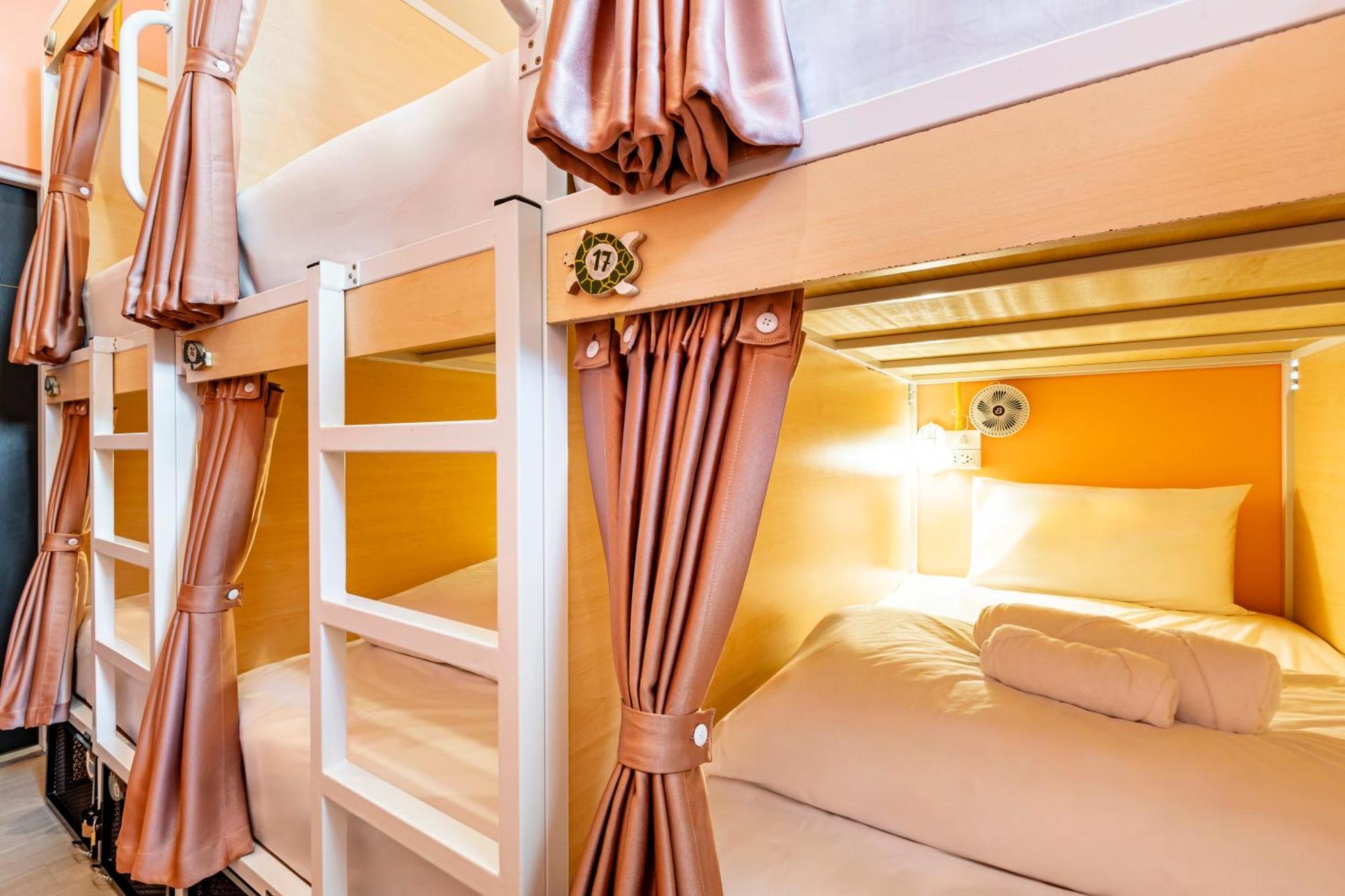 Sweett Lemon Hostel パトン エクステリア 写真