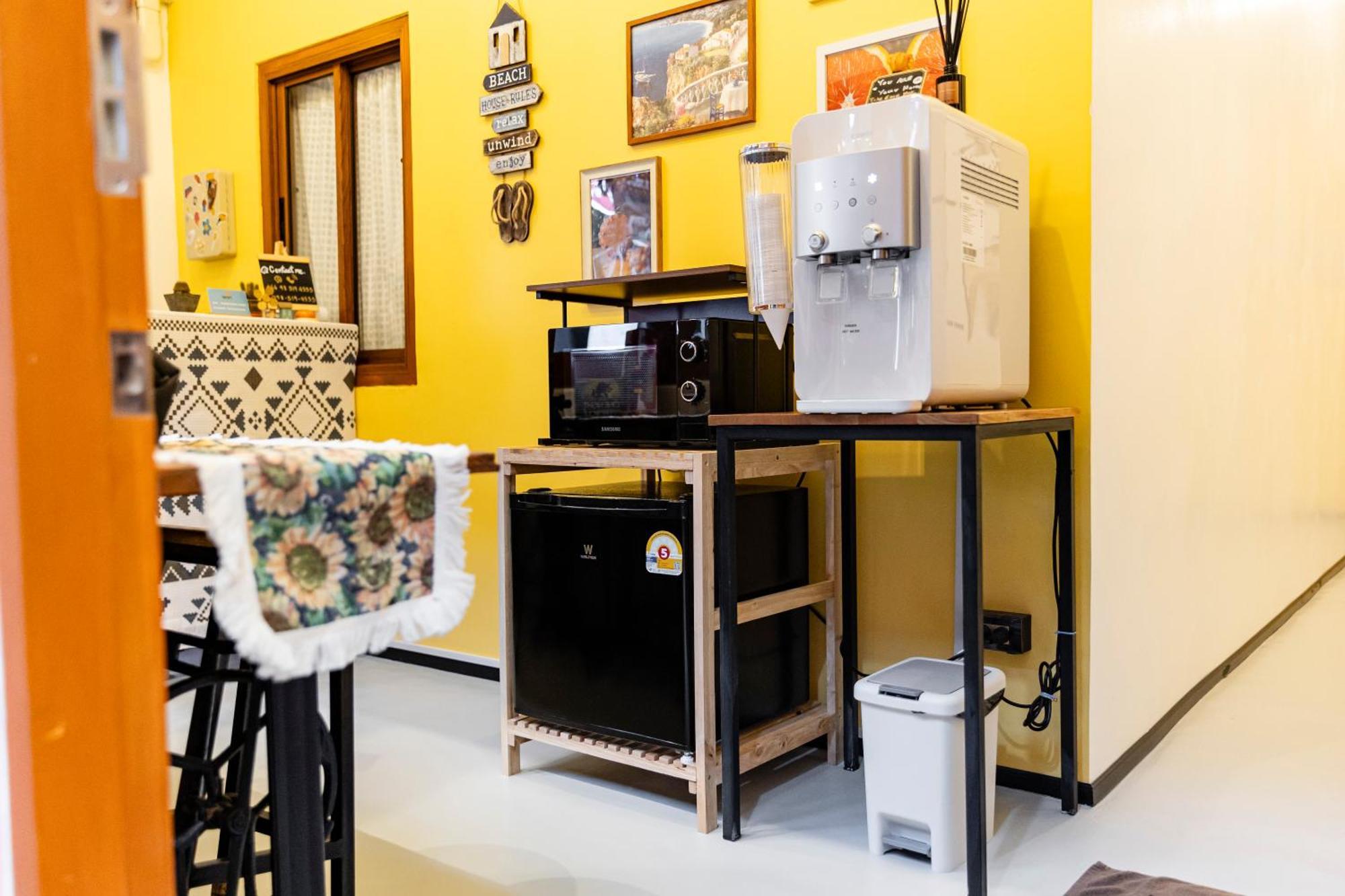 Sweett Lemon Hostel パトン エクステリア 写真